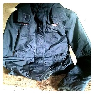 Hollister All-Weather Jacket